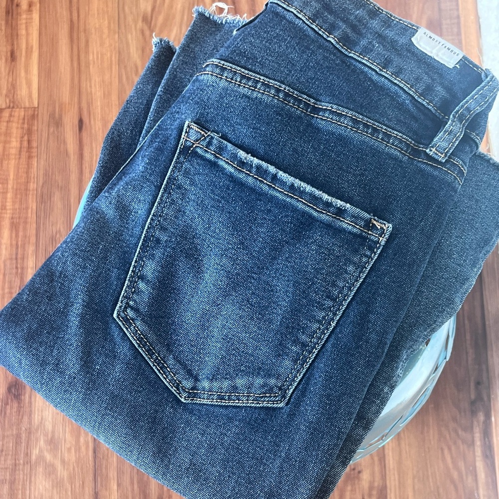 Women's Blue Jeans